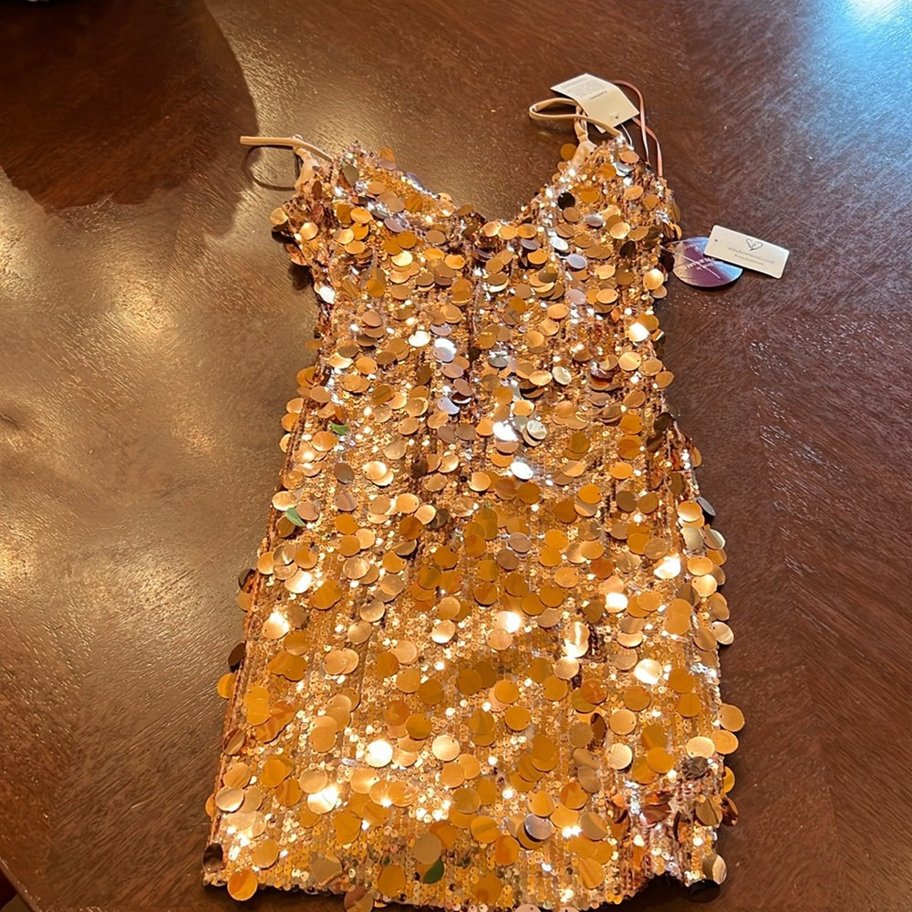 Windsor mini dress